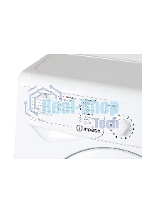 Стиральная машина Indesit IWUD 4085 белый, загрузка фронтальная 4 кг, 800 об/мин., класс: А