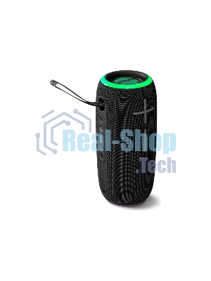 Портативная колонка BQ PBS4004 черный 20 Вт Bluetooth