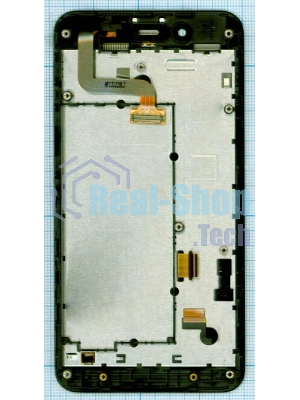 Дисплей для Asus PadFone mini 4.3, черный