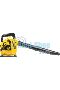 Воздуходувка Huter Gb-26 750Вт желтый/черный