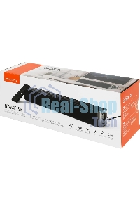 Акустическая система Creative Stage SE 2.0 черный 48Вт BT