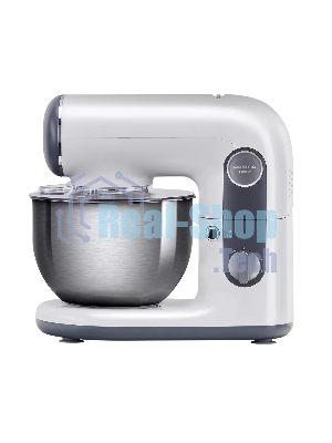 Планетарный миксер Polaris PKM1101 1100 Вт белый