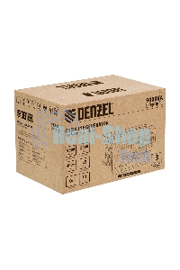 Электрогенератор бензиновый Denzel PS 90 ED-3, 9 кВт, 85 дБ, 90 кг