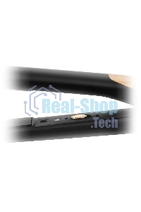 Выпрямитель для волос Centek CT-2023 25Вт LED, пластины 85х22 мм с керам. покрытием, быстр нагрев до 220°