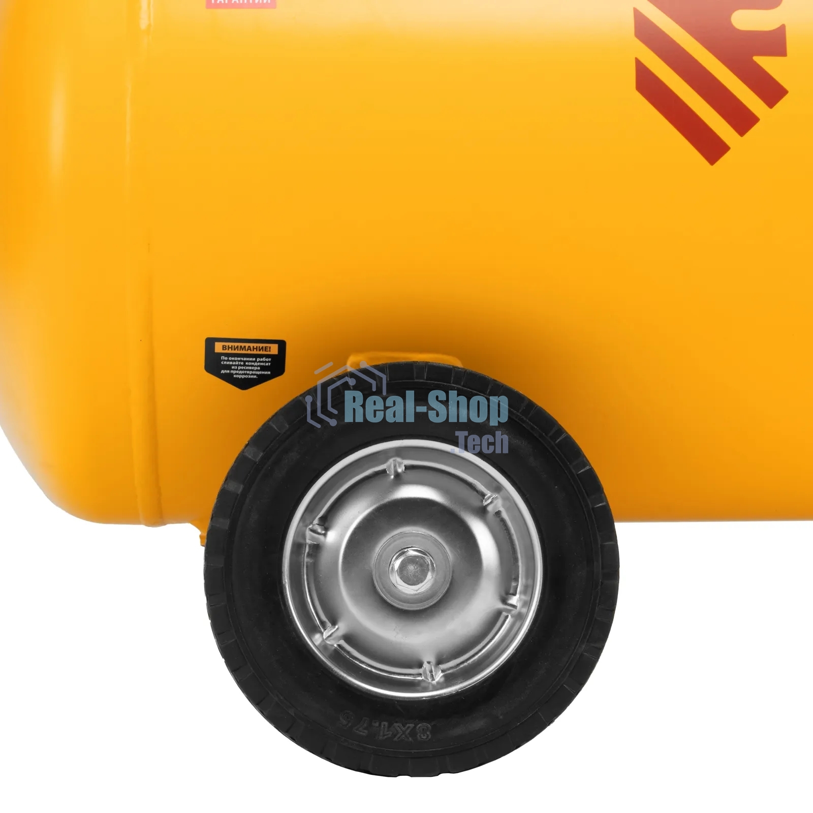 Компрессор воздушный Denzel рем. привод BCV 4000-T/100, 4,0 кВт, 100 литров, 690 л/мин