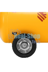 Компрессор воздушный Denzel рем. привод BCV 4000-T/100, 4,0 кВт, 100 литров, 690 л/мин