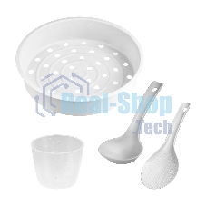 Мультиварка Galaxy Line GL 2646, черный с серебристым, 1200 Вт, 31 программа