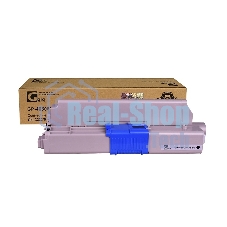 Картридж GalaPrint GP-46508736 черный (3000 стр) для Oki C332/MC363