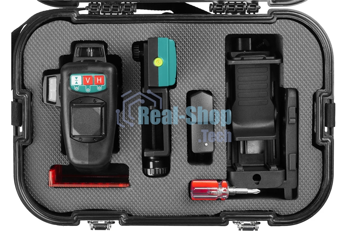 Нивелир лазерный KRAFTOOL 