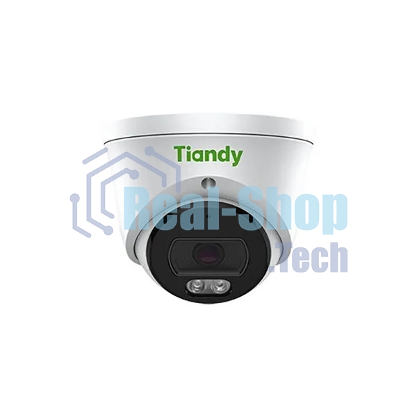 Камера видеонаблюдения IP Tiandy Pro TC-C32XP I3W/E/Y/2.8мм/V4.2 белый