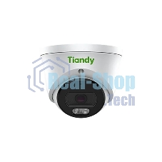 Камера видеонаблюдения IP Tiandy Pro TC-C32XP I3W/E/Y/2.8мм/V4.2 белый