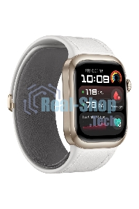 Умные часы Huawei D 2, золотые/белые