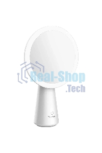 Зеркало с подсветкой настольное Yeelight YL-International Edition-Makeup Mirror белый