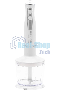 Блендер погружной Polaris PHB 1385 1350Вт белый