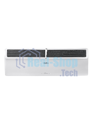 Модуль отопительный электрического конвектора Ballu Plinth Transformer BEC/PL-500 белый, 500 Вт, 10 м2 (для работы конвектора требуется блок управления)