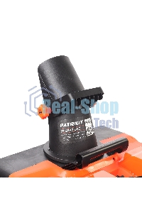 Снегоуборщик аккумуляторный Patriot PE 2842 UES 20V MAX*2; 2АКБ 4Ah+З\У