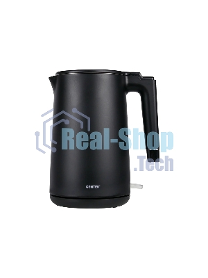 Чайник электрический Centek CT-1011 черный, 2200 Вт, 1.5 л