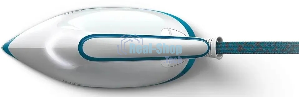 Парогенератор Philips PSG6022/20 2400Вт белый/голубой