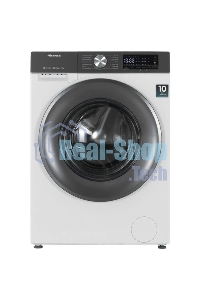 Стиральная машина Hisense WF3S7021BW2 белый, загрузка фронтальная 7 кг, 1200 об/мин., класс: А