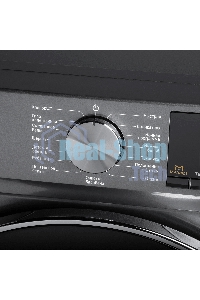 Стиральная машина Maunfeld MFWM127ISB02 графит, загрузка фронтальная 7кг, 1200 об/мин., класс: A+++