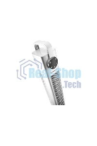 Колонный вентилятор BRAYER BR4957, эл.упр.,пульт ДУ,вращение,мощ-ть60Вт, LED дисплей, 3 скор.Таймер