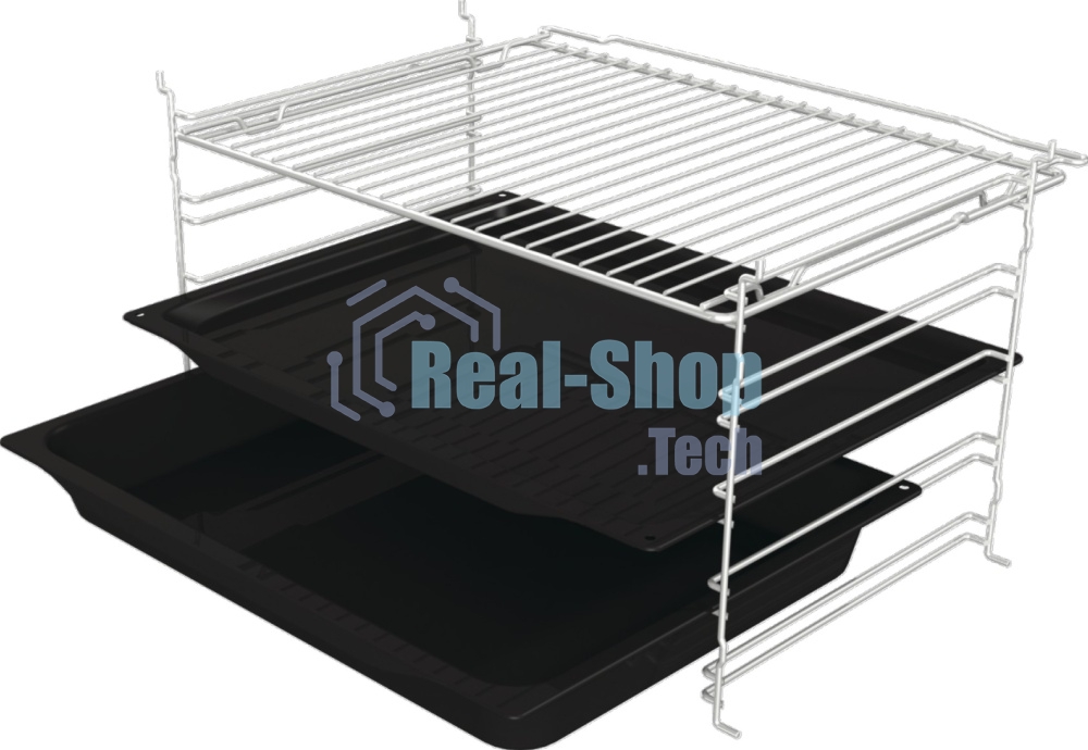 Духовой шкаф Электрический Gorenje BOS6737E03WG белый