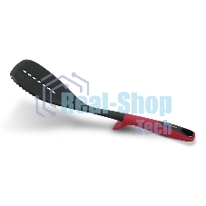 Лопатка для вторых блюд Rondell Craft RD-1871 черный/красный упак.: картонная подложка