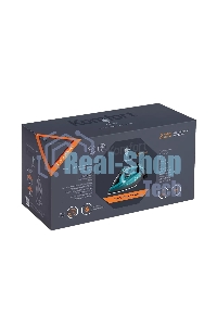 Утюг LEONORD LE-1807U бирюзовый (270100)