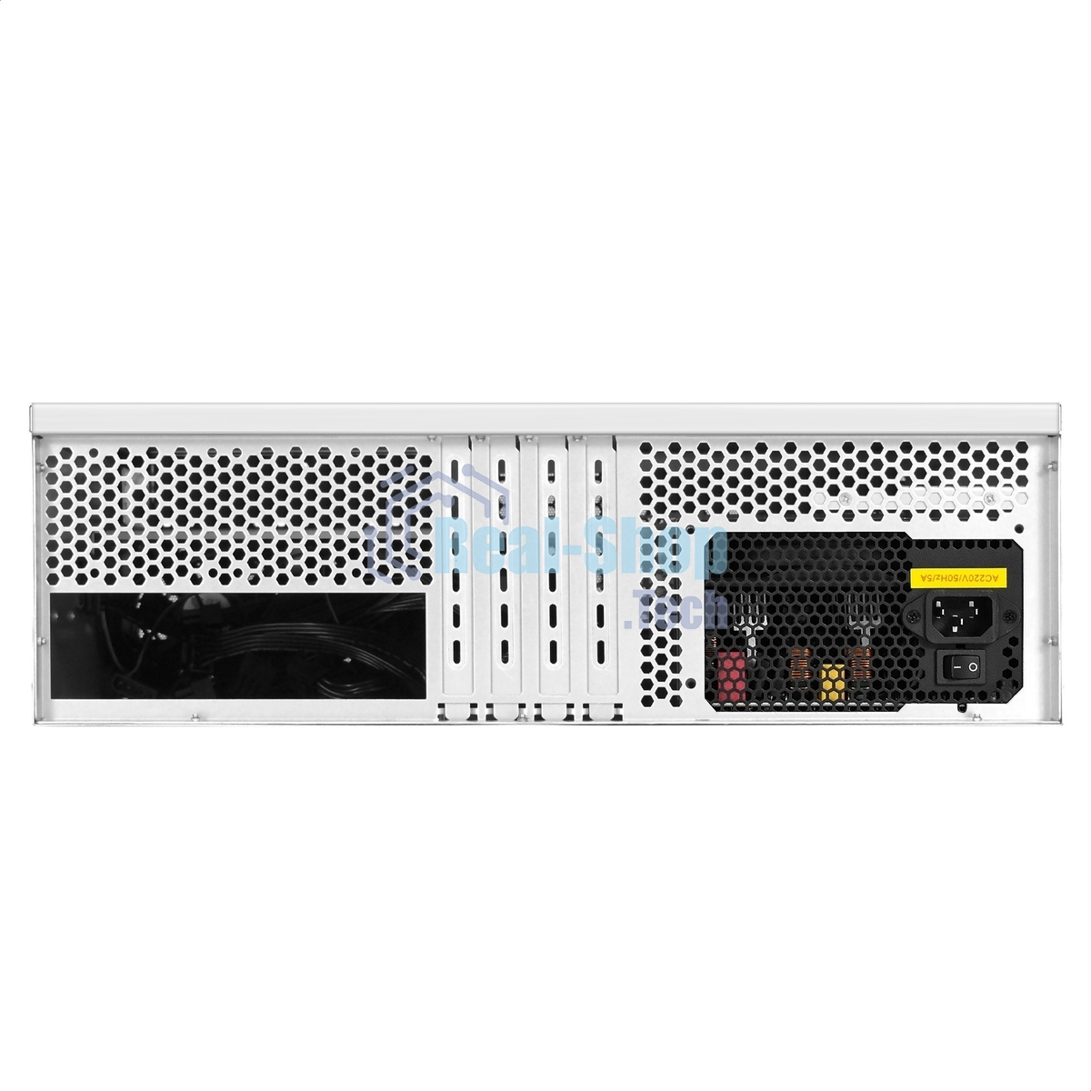 Серверный корпус ExeGate Pro 3U300-03 (RM 19