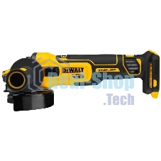 Угловая шлифовальная машина DeWalt 18 В XR FLEXVOLT ADVANTAGE DCG409NT-XJ