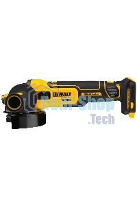 Угловая шлифовальная машина DeWalt 18 В XR FLEXVOLT ADVANTAGE DCG409NT-XJ