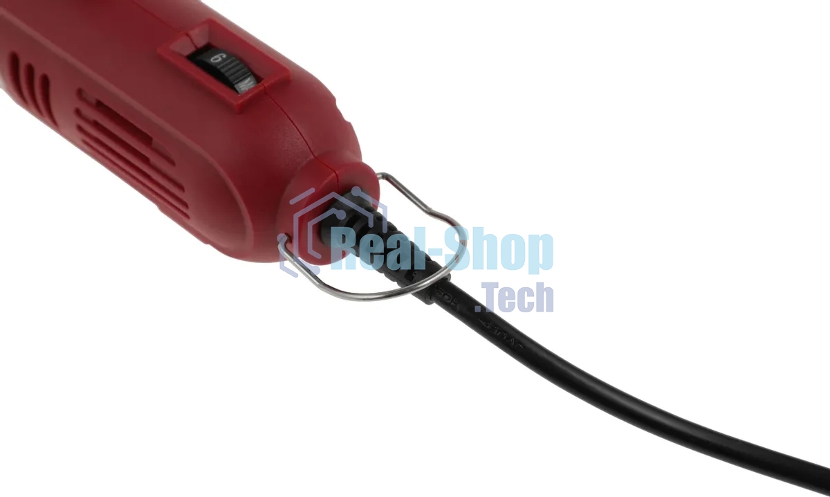 Прямошлифовальная машина (гравер) RD-MG150. 150Вт; 10000-32000 об/мин; диаметр цанг 2,3/3,2 мм; набор 100 насадок; вес- 0,8кг