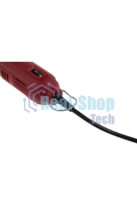 Прямошлифовальная машина (гравер) RD-MG150. 150Вт; 10000-32000 об/мин; диаметр цанг 2,3/3,2 мм; набор 100 насадок; вес- 0,8кг