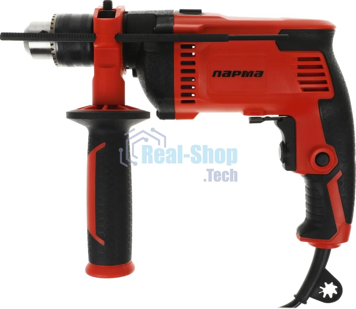 Дрель Парма ДЭ-01-13/800РУ 02.025.00003