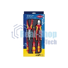 Набор инструментов KNIPEX KN-002013 электроизолированных