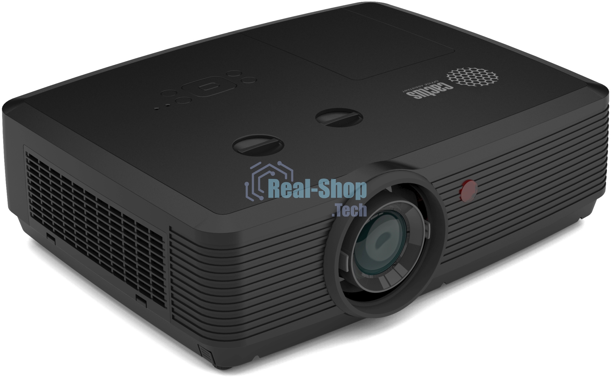 Проектор Cactus Bright CS-S4.B 3LCD 5900Lm ANSI (1920x1200) 30000:1 ресурс лампы:10000часов 1xUSB typeA 1xUSB typeB 2xHDMI 4.45кг