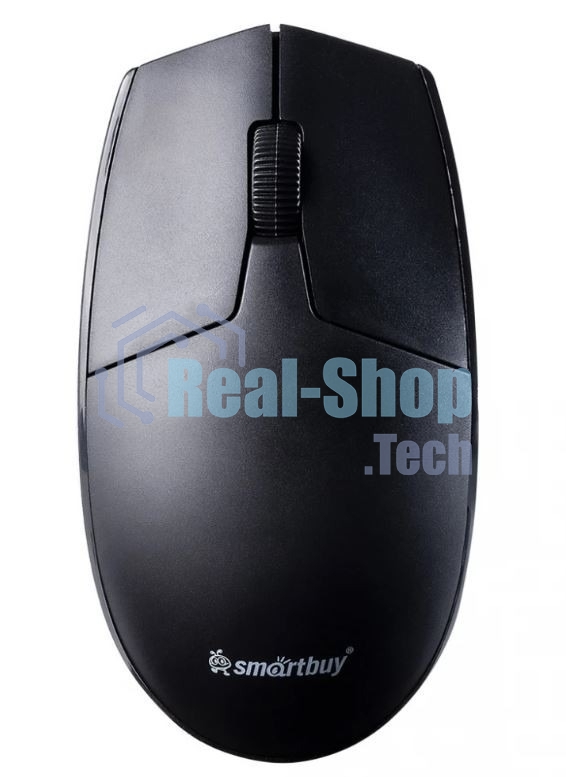 Мышь беспроводная SMARTBUY (SBM-203AG-K) ONE 203AG-K черный