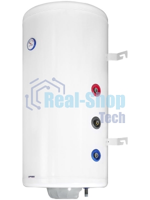 Накопительный комбинированный водонагреватель Metalac DIRECT WR 150 E (правое подключение)