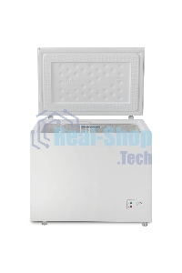 Морозильный ларь Бирюса Б-260KX белый, 240л