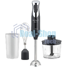 Блендер погружной Scarlett SC-HB42F26 1200Вт черный