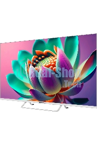 Телевизор Topdevice 43'' TDTV43CS07U белый LED 4k UHD 60Hz Smart TV