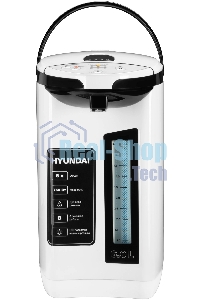 Термопот Hyundai HYTP-4850 6л. 750Вт белый/черный