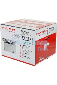 МФУ лазерное Pantum M6700D, A4, ч/б, печ. до 30 стр/мин., 1200x1200dpi, USB