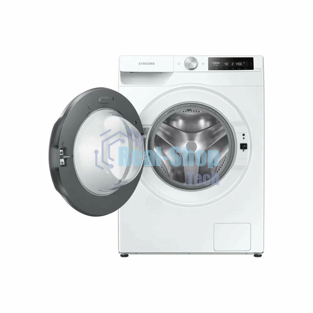 Стиральная машина Samsung WW11CG604CLELP белый, загрузка фронтальная 11 кг, 1400 об/мин, класс: A+++