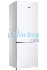 Холодильник Atlant ХМ-4611-101 белый двухкамерный 206/92 л морозилка снизу, капельная система