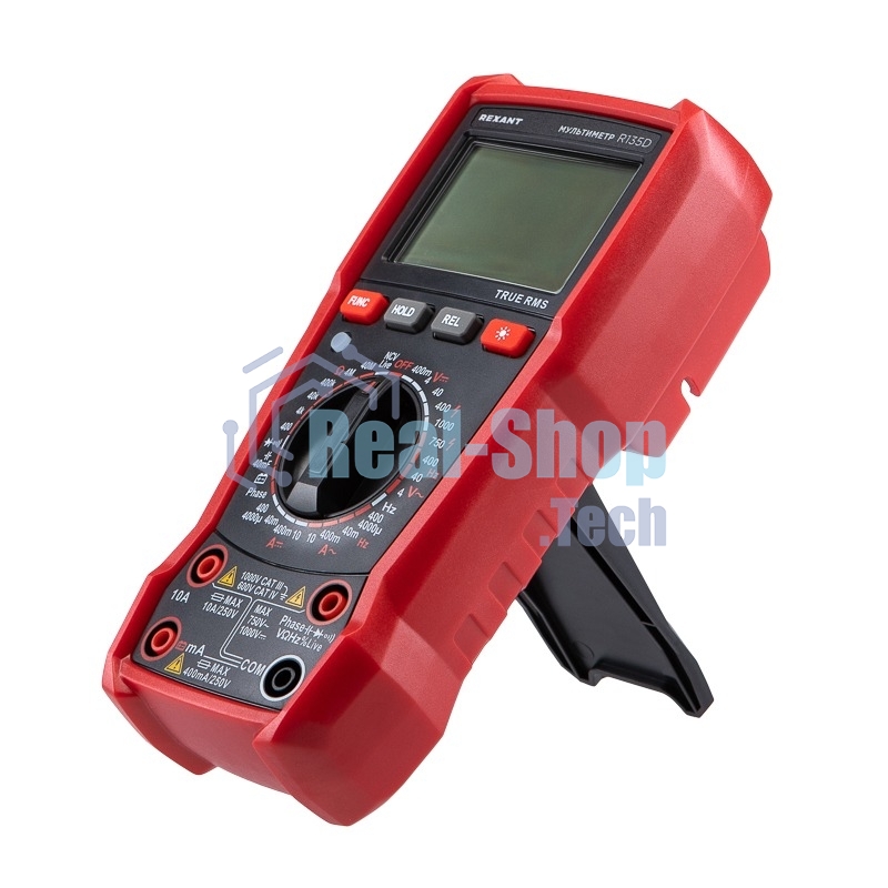 Мультиметр универсальный Rexant R135D