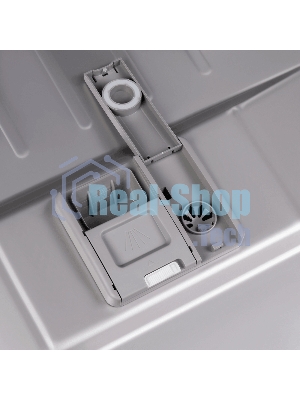 Посудомоечная машина Maunfeld MWF60331S Inverter, нержавеющая сталь, 59.8 см, 14 компл., 42 дБ, класс A+++