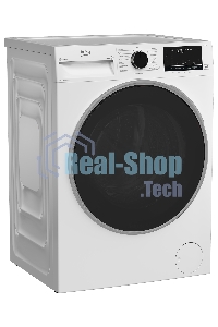 Стиральная машина Beko B3WFR48H2W (7330110001) белый, загрузка фронтальная 6,5 кг, 1200 об/мин., класс: А