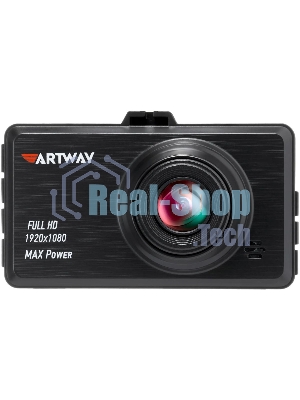 Видеорегистратор Artway AV-400 Max Power, 1920x1080, 3