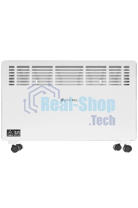 Конвектор Primera Ram PHP-1508-MXR, белый, 1500 Вт, 20 м2, термостат